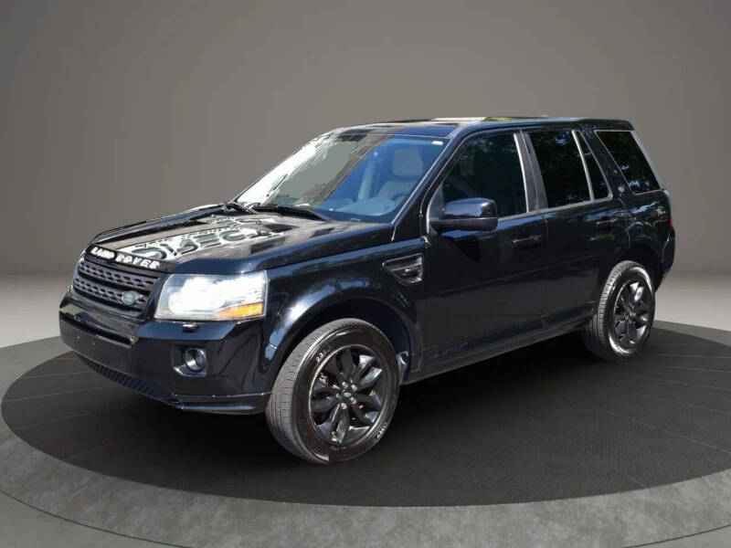 2013 Land Rover LR2 HSE