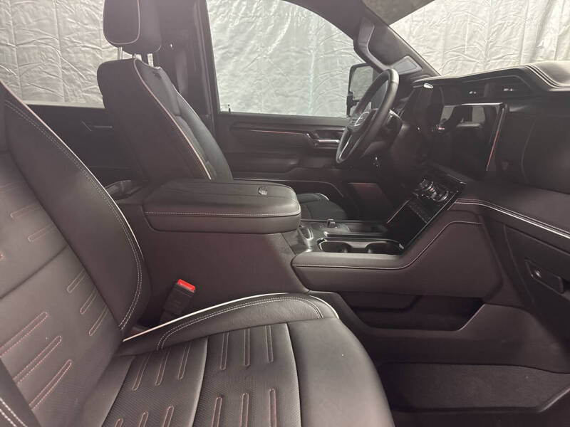 2025 GMC Sierra 2500HD AT4X