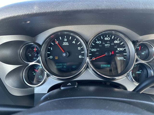 2010 Chevrolet Silverado 1500
