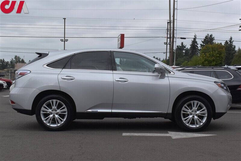 2010 Lexus RX 450h