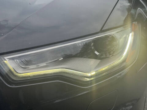 2013 Audi A6 3.0T quattro Prestige