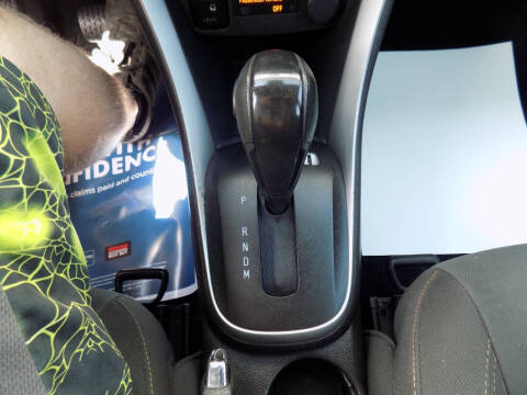 2018 Chevrolet Trax LS