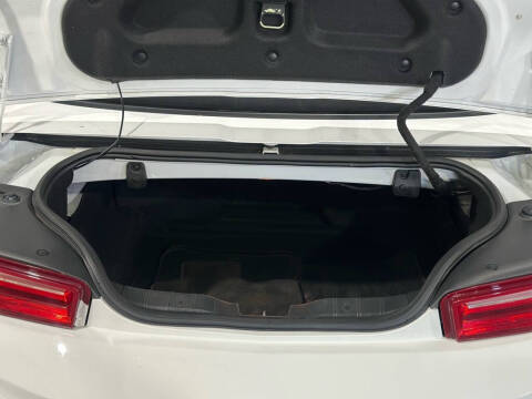 2017 Chevrolet Camaro LT