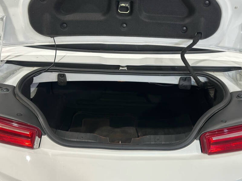 2017 Chevrolet Camaro LT