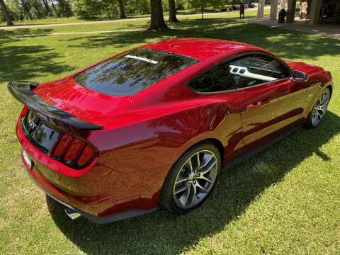2016 Ford Mustang