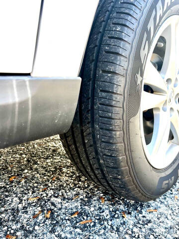 2011 Hyundai Santa Fe SE