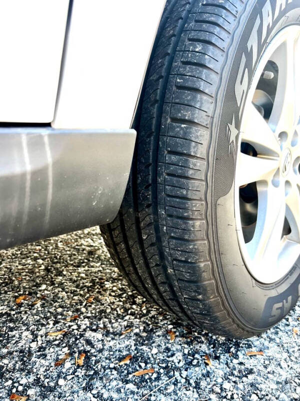 2011 Hyundai Santa Fe SE