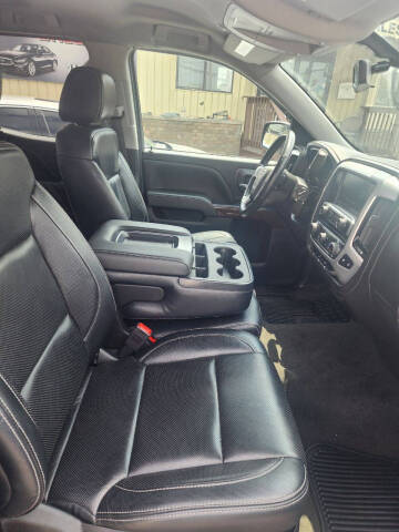 2018 GMC Sierra 1500 SLE