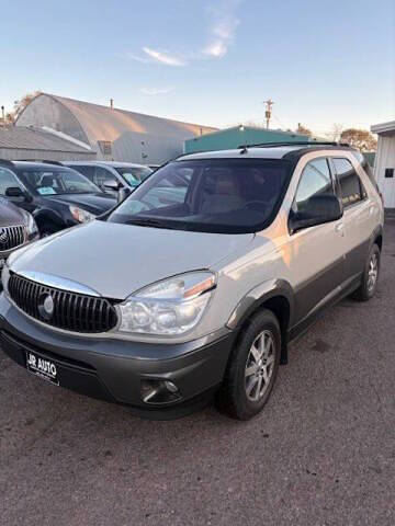 2004 Buick Rendezvous CXL