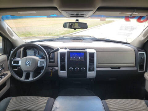 2009 Dodge Ram 1500 SLT