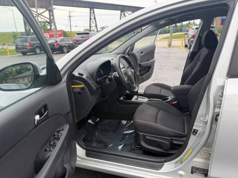 2012 Hyundai Elantra Touring GLS