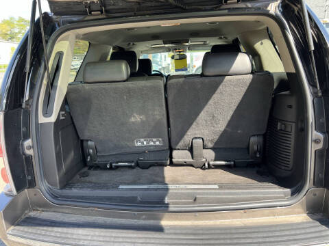 2011 GMC Yukon Denali