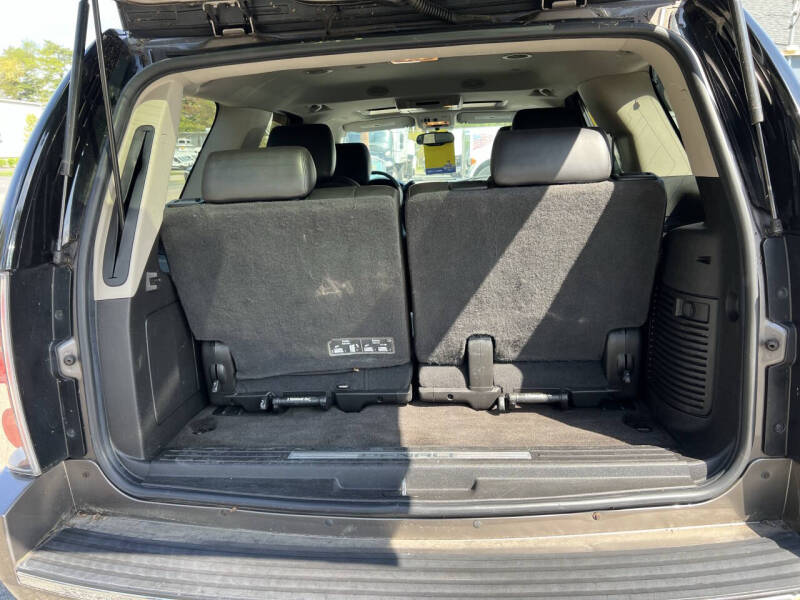 2011 GMC Yukon Denali