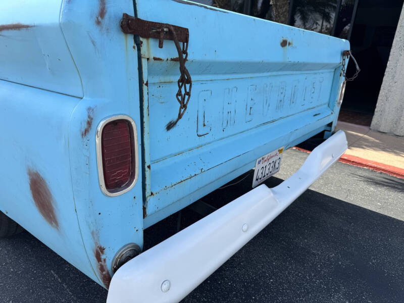 1961 Chevrolet C/K 10 Series