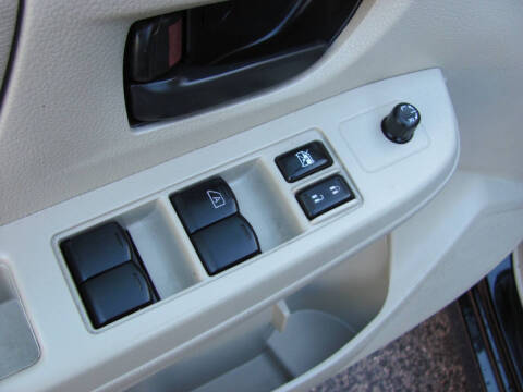 2014 Subaru Impreza 2.0i