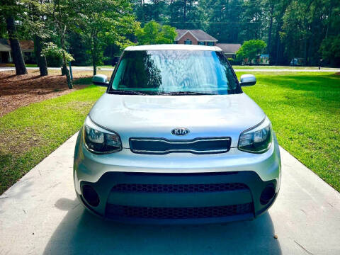 2018 Kia Soul