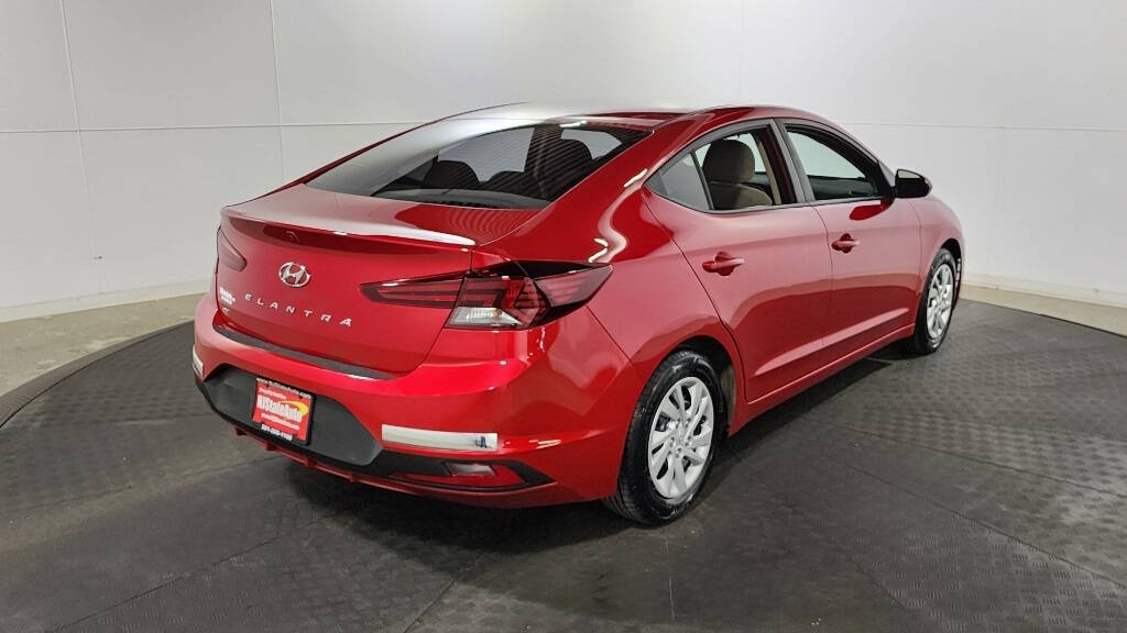 2020 Hyundai ELANTRA for sale at NJ Car Buyer in Jersey City, NJ