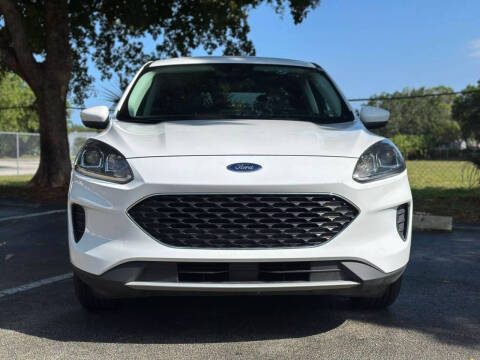2021 Ford Escape SE