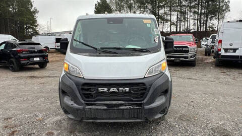2025 RAM ProMaster