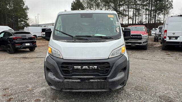 2025 RAM ProMaster
