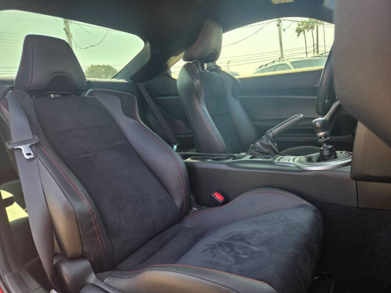 2013 Subaru BRZ Limited