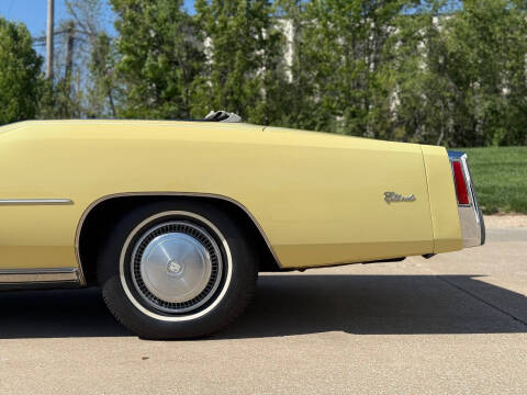 1975 Cadillac Eldorado