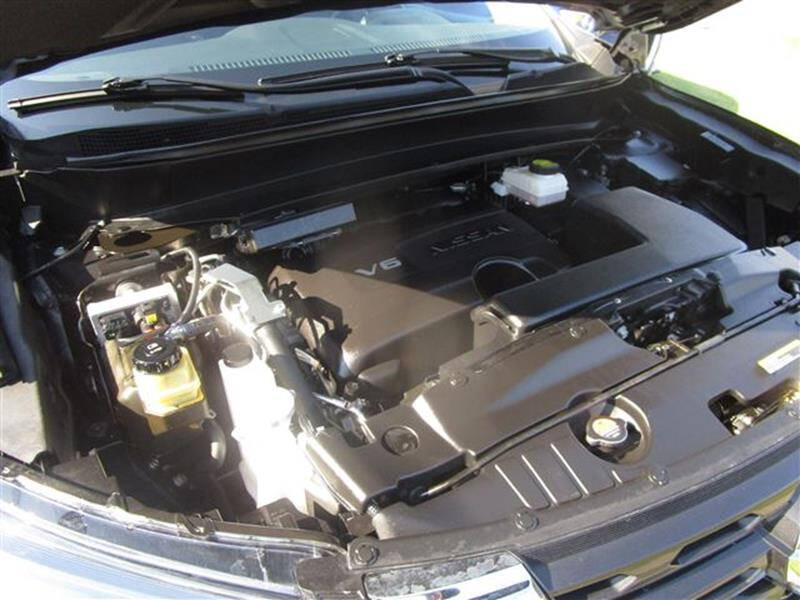 2019 Nissan Pathfinder SV