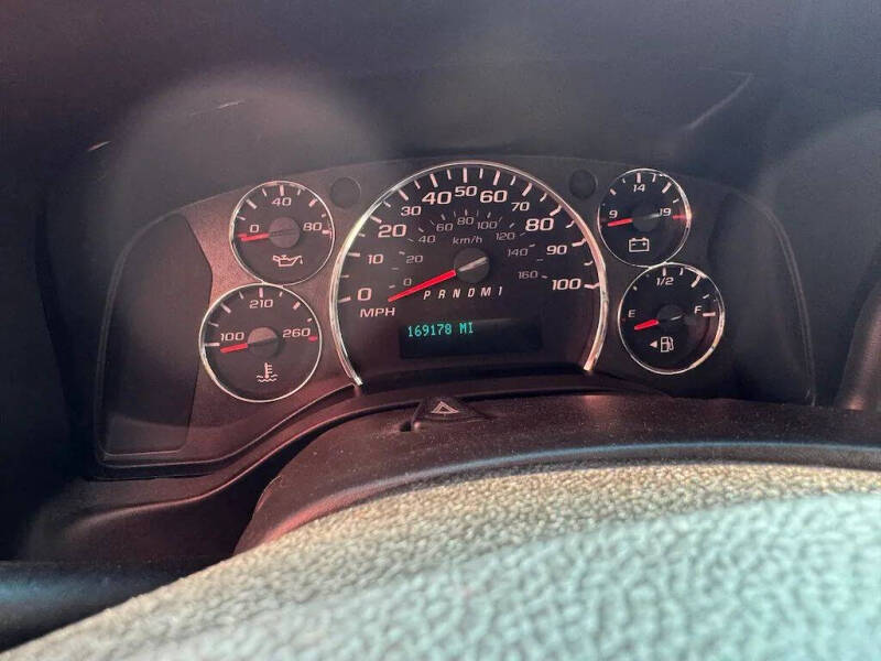 2016 Chevrolet Express LT 3500