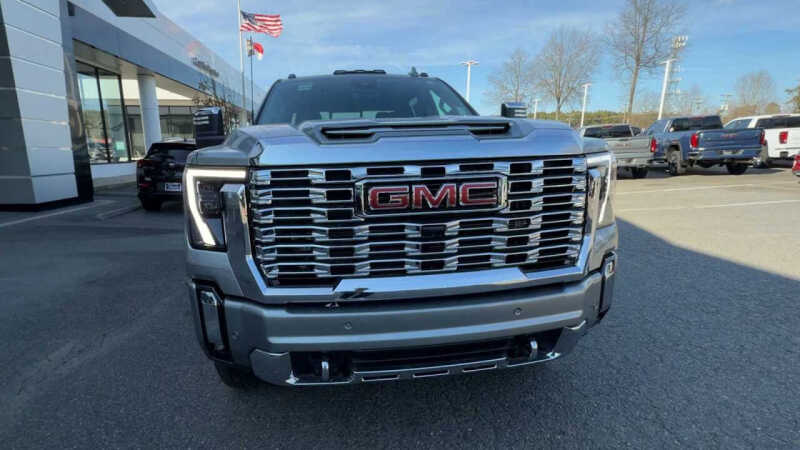 2026 GMC Sierra 2500HD