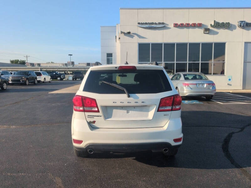 2014 Dodge Journey SXT
