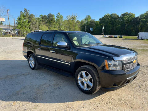 2012 Chevrolet Suburban for sale at Hwy 80 Auto Sales in Savannah GA