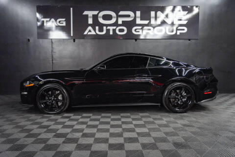 2020 Ford Mustang GT Premium