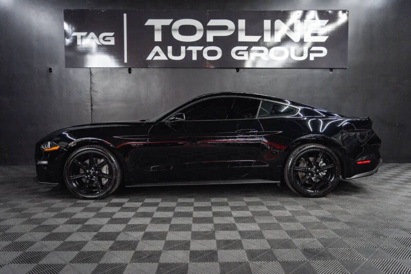 2020 Ford Mustang GT Premium