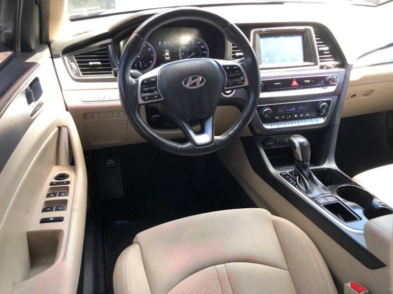 2019 Hyundai Sonata