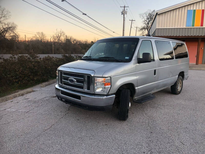 2012 Ford E-Series for sale at Discount Auto in Austin TX