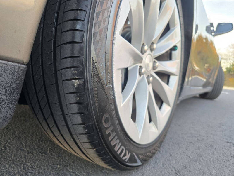 2016 Tesla Model S 70