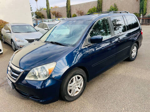 2007 Honda Odyssey for sale at C. H. Auto Sales in Citrus Heights CA