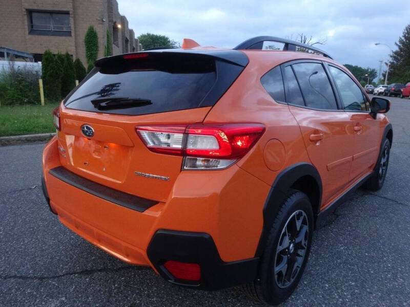 2018 Subaru Crosstrek 2.0i Premium