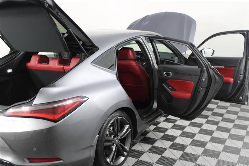 2023 Acura Integra w/Tech w/A-SPEC