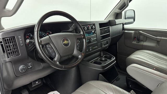 2023 Chevrolet Express LS 3500