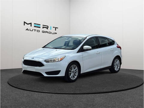 2015 Ford Focus SE