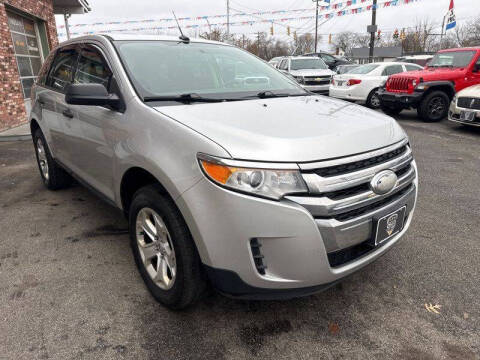 2013 Ford Edge SE