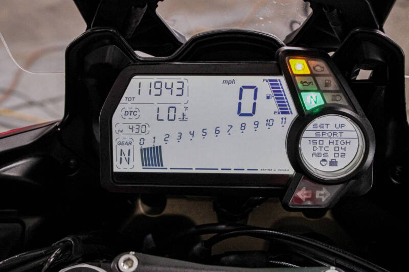 2013 Ducati Multistrada 1200