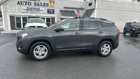 2018 GMC Terrain SLE