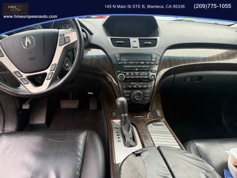 2010 Acura MDX SH-AWD w/Tech w/RES