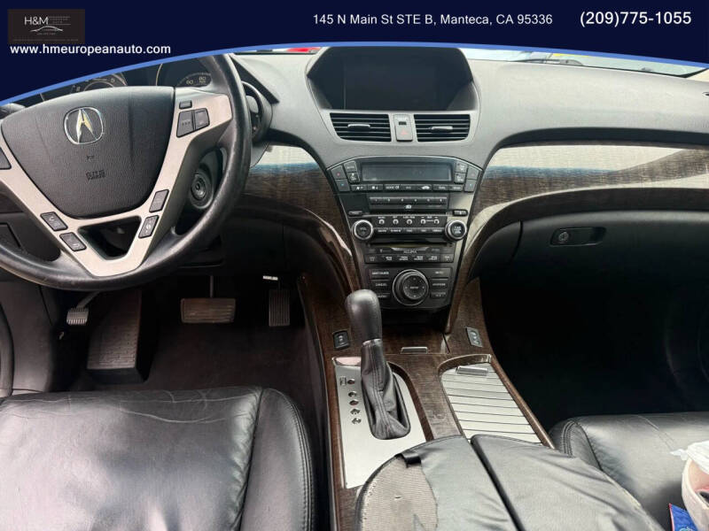 2010 Acura MDX SH-AWD w/Tech w/RES