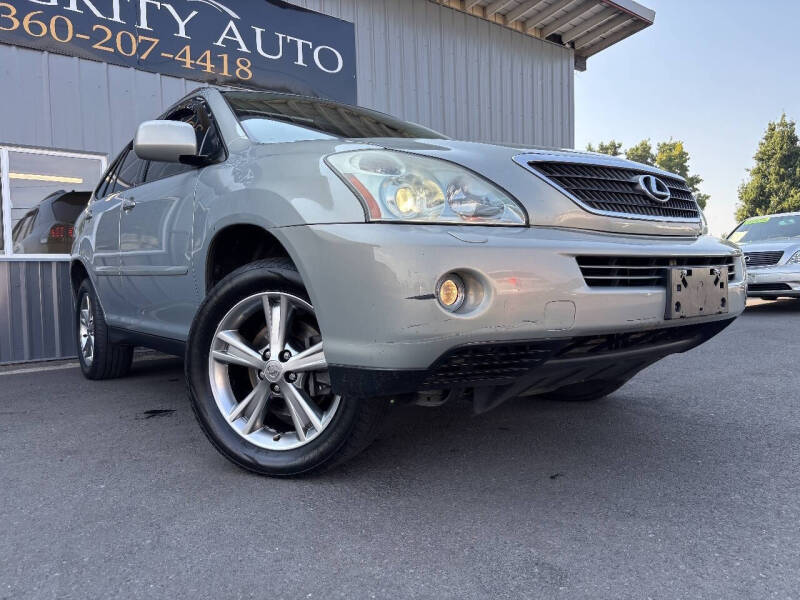 2006 Lexus RX 400h