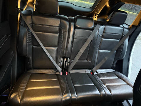 2017 Jeep Grand Cherokee SRT