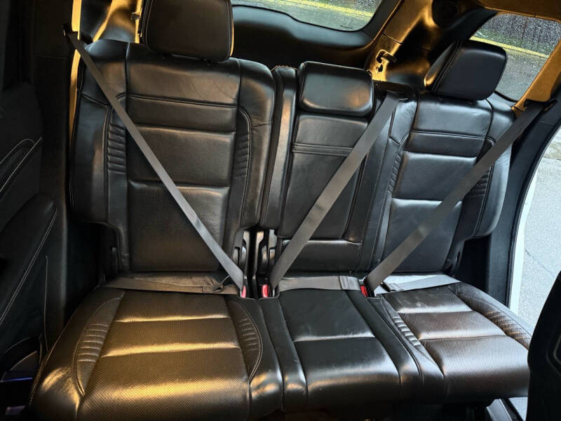 2017 Jeep Grand Cherokee SRT