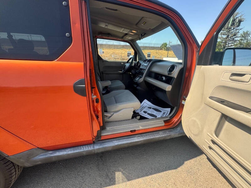 2010 Honda Element EX